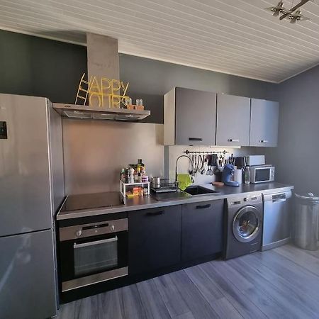 Le Claussat #Hypercentre #Parking Apartment Chamalieres Exterior photo