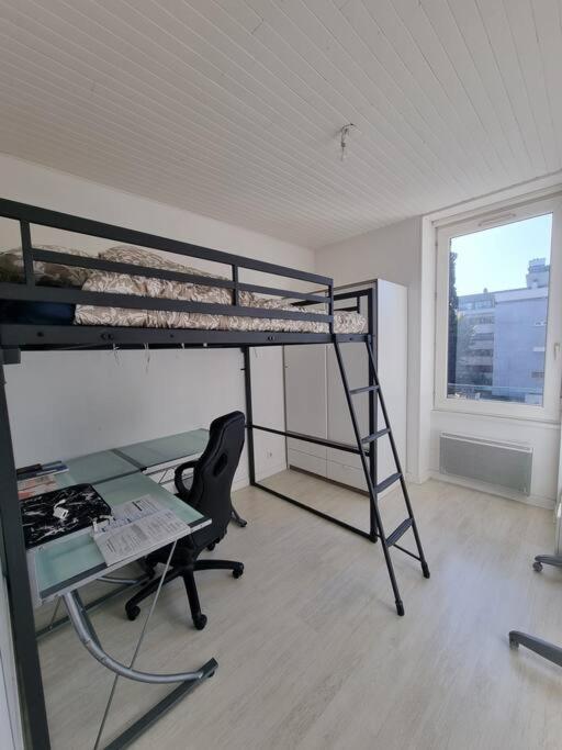 Le Claussat #Hypercentre #Parking Apartment Chamalieres Exterior photo